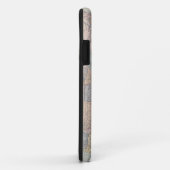 kaart van de Verenigde Staten Case-Mate iPhone Case (Achterkant/rechts)