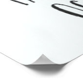 Kaart van de Verenigde Staten | Stationair ontwerp Poster (Hoek)