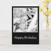 Kaart van de Verjaardag van Boedha de Hoofd (Gele Bloem)