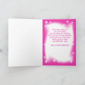 Kaart van de Verjaardag van de Koala van de (Binnen)