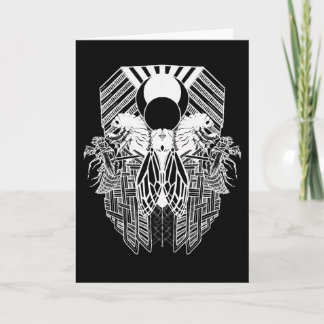 Kaart van de verjaardag van de opgraving