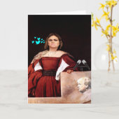 Kaart van de Verjaardag van de Schuurmachines van (Gele Bloem)