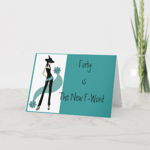 Kaart van de Verjaardag van Freakin de