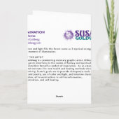 Kaart van de verlichting (Achterkant)