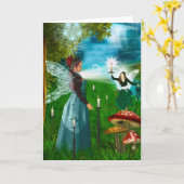 Kaart van de verlichting (Gele Bloem)