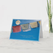 Kaart van de Vlaggen van het Gebed van de (Voorkant)