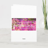 Kaart van de Vrienden van de Kalveren van de (Achterkant)