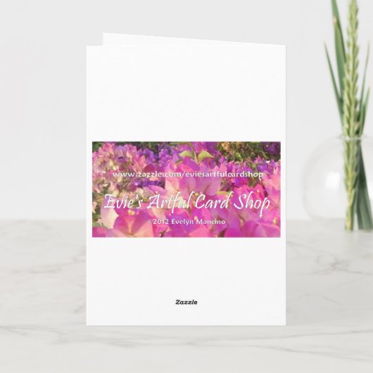 Kaart van de Vrienden van de Kalveren van de (Achterkant)