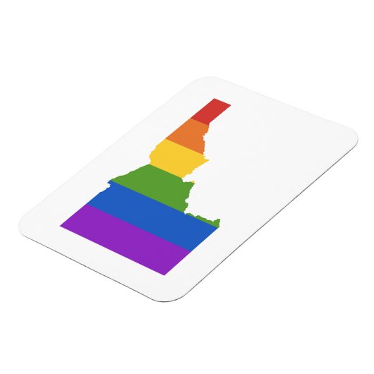 Kaart van de VS | De staat Idaho Magneet (Linkerzijde)