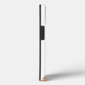 Kaart van de VS gedekt Case-Mate iPhone Case (Achterkant / Rechts)
