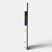 Kaart van de VS gedekt Case-Mate iPhone Case (Achterkant / Links)