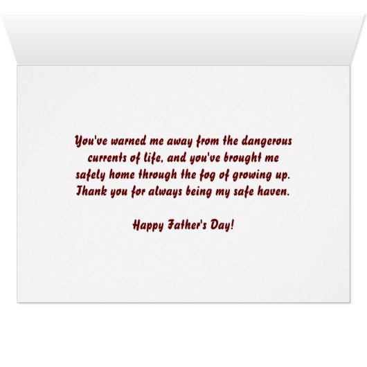 Kaart van de vuurtoren van Cape Hatteras (Binenzijde Horizontaal (Onderkant))