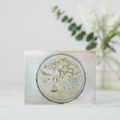 Kaart van de wereld (Staand voorkant)