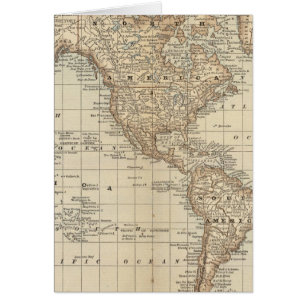 Kaart van de wereld 3