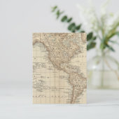 Kaart van de wereld 3 (Staand voorkant)