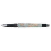 Kaart van de wereld op de prognose van Mercator Pen (Voorkant)