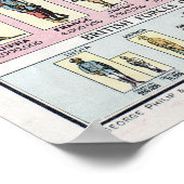 KAART VAN DE WERELDOORLOG ÉÉN VOLLEDIG OVERZICHT 1 (Hoek)