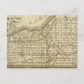 Kaart van de Westerne reserve (Voorkant)