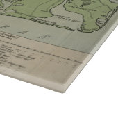  kaart van de wijngaard Marthas (1913) Snijplank (Hoek)