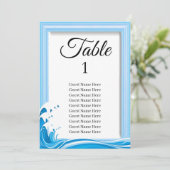 Kaart van de zomervakantiewedloop (Staand voorkant)