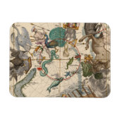  kaart van de zuidpool magneet (Horizontaal)