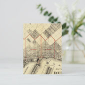 Kaart van Duluth en Suburbs (Staand voorkant)