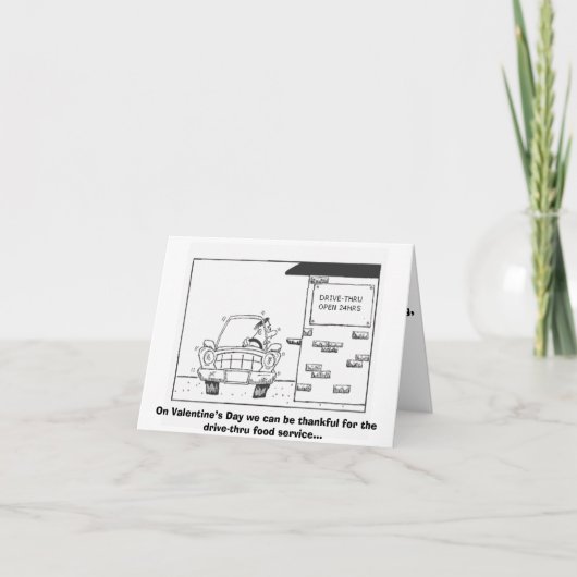 Kaart van één bewustmakingsdag (Voorkant)