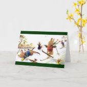 Kaart van een ski-ongeluk (Gele Bloem)