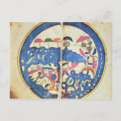 Kaart van Egypte, 1348 (Voorkant)