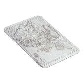 Kaart van Europa 5 Magneet (Rechterzijde)