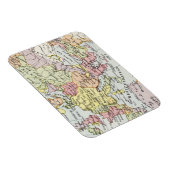 Kaart van Europa | Derde kruistocht Magneet (Rechterzijde)