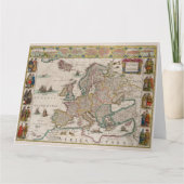 Kaart van Europa in de middeleeuwen (door Willem B (Voorkant)