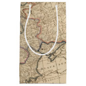 Kaart van Europa Klein Cadeauzakje (Voorkant)