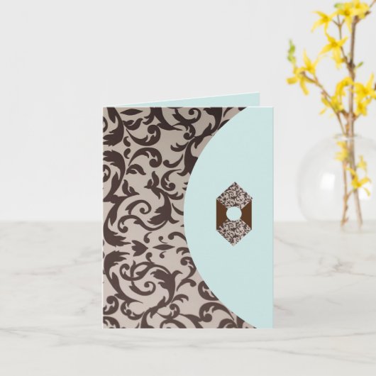 Kaart van Fabulous Diamond (Gele Bloem)