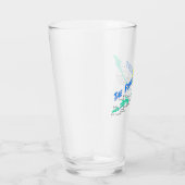 Kaart van Florida Keys met eilandnamen Glas (Rechts)