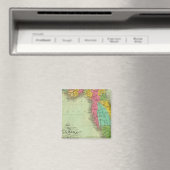 Kaart van Florida Magneet (Insitu (Vaatwasser))