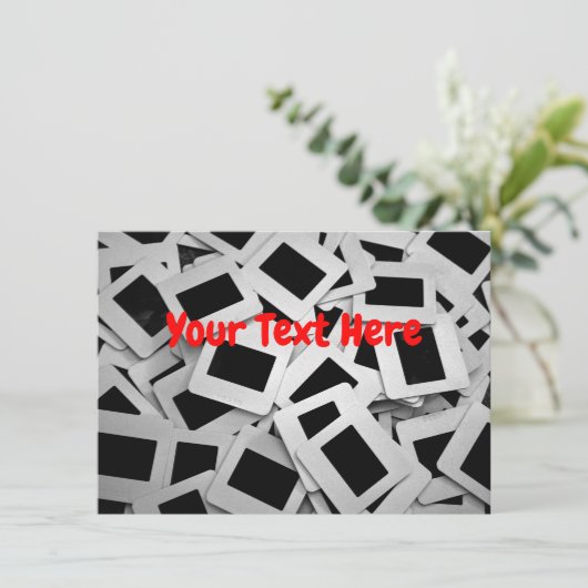  Kaart van fotodia's (Staand voorkant)