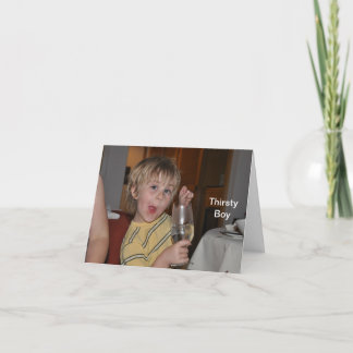 Kaart van Gelukkige Verjaardag