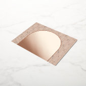 Kaart van geometrische detailbehuizing (Gedraaid)