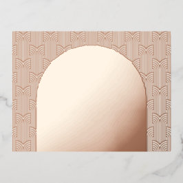 Kaart van geometrische detailbehuizing