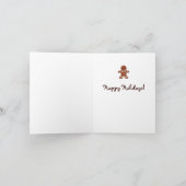 Kaart van Gingerbrood House (Binnen)