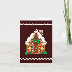 Kaart van Gingerbrood House
