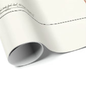 kaart van Göteborg, Zweden Cadeaupapier (Rol Hoek)