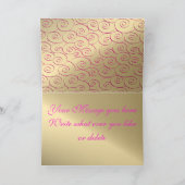 Kaart van Grandma Pearls Valentijn (Binnen)