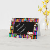 Kaart van Greeing van de Leraar van de wereld de (Gele Bloem)