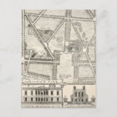 Kaart van Greenwich Park (Voorkant)