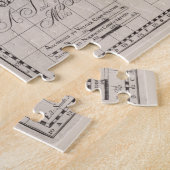 kaart van Griekenland (1700) Legpuzzel (Zijkant)