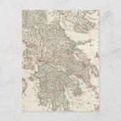  kaart van Griekenland (1794) (Voorkant)