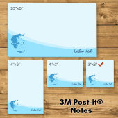 Kaart van Griekenland Post-it® Notes