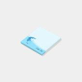 Kaart van Griekenland Post-it® Notes (Schuin)